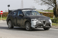 アルファロメオの初SUV、名前の由来はイタリアの人気チーズ!? 画像