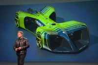 自律運転カーレース「Roborace」は未来のレースになるか? NVIDIAが前代未聞のプロジェクト 画像