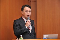 道路や橋を点検するデンソーのドローン…産業用初の可変ピッチ機構 画像
