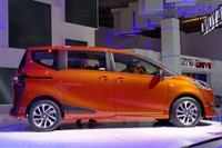 【ジャカルタモーターショー16】海外初生産の新型 シエンタ、現地スタッフが手掛けるローカライズ 画像