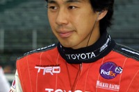 【CART第9戦コメント】高木虎之介「今までで一番乗れていたレース」が突然 画像