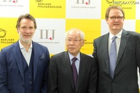 ブラウザがコンサートホールに…ベルリン・フィルの臨場感をハイレゾで 画像