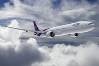 タイ国際航空、バンコク=ブリュッセル線の運航を再開 画像