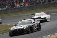 【SUPER GT 第1戦】GT300、メルセデスAMG GT3が1-2…優勝は黒澤治樹&蒲生尚弥 画像