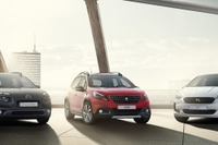 PSAグループ、新車攻勢…2021年までに34車種 画像