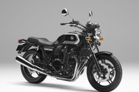 ホンダ、空冷4気筒モデル CB1100 に特別カラーの限定車 画像