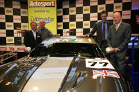 【オートスポーツインターナショナル07】ジャガー XKR GT3 モデル公開 画像