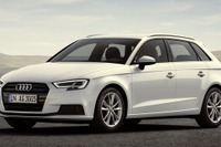 アウディ A3、天然ガス車「gトロン」にも改良新型 画像