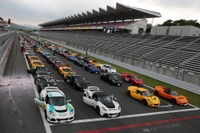 4月17日、ジャパンロータスデイ…エヴォーラ400 と 3-イレブン が初登場 画像
