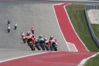 【MotoGP 第3戦アメリカ】マルケスが2連勝、ランキングトップを維持 画像