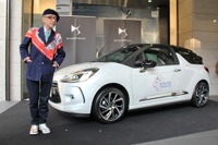 DS 3 が伊勢丹新宿本館に登場…ボンジュールフランス開催 画像