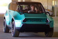 トヨタ、次世代コンセプトカー「uBox」初公開…米大学と共同開発 画像
