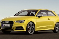 アウディ S3 / S3 スポーツバック に改良新型…310馬力に強化 画像