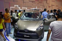 【ジャカルタモーターショー16】インドネシアの自動車市場、イベント開催を重ねて需要拡大を狙う 画像