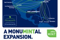 米LCCジェットブルー、上級クラス導入路線を大幅拡充へ…来年以降 画像