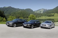 BMW 5シリーズ 現行型、世界累計販売200万台…6年で達成 画像