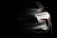 【北京モーターショー16】インフィニティ、QX スポーツ・インスピレーション 初公開へ…次世代SUV 画像