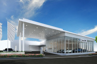 ヤナセBMW天白支店、移転リニューアル…名古屋東部の営業体制強化 画像