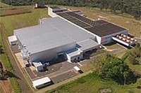 豊田合成、南米初の生産拠点が稼働開始 画像