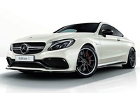 メルセデス AMG C63クーペ 発売記念限定車「Sクーペ エディション1 」…1445万円 画像