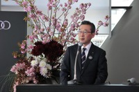 アウディジャパン斎藤社長「2020年にはセグメントシェア20%めざす」 画像