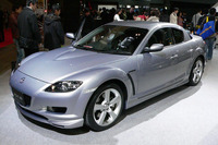 【東京オートサロン07】RX-8 M'Z Tune…マツダスピード旗艦 画像