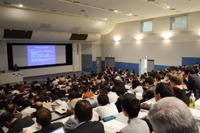 日本の鉄道にイノベーションを…工学院大学での特別講座 画像