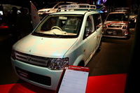 【東京オートサロン07】写真蔵…三菱自動車 画像