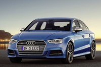 アウディ S3 セダン にも改良新型…310馬力に強化 画像