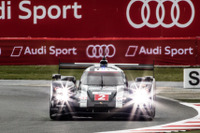 【WEC 第1戦】先頭ゴールのアウディが失格…ポルシェ2号車優勝、トヨタ可夢偉組2位 画像