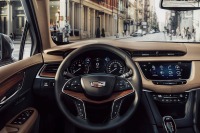 キャデラック XT5、米10ベストインテリア2016に選ばれる 画像