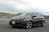 【プジョー 308GTi by プジョースポール】ラリーなどモータースポーツのノウハウ投入 画像