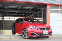 【プジョー 308GTi by プジョースポール】スポーティラインナップ2種を追加 画像