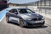 BMW史上最速の M4 GTS、ミシュランタイヤ純正装着 画像