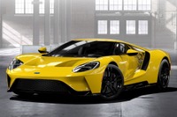 フォード GT 新型は価格も“スーパー”…アヴェンタドール 超え40万ドル台半ばに 画像