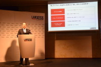 ランクセス、ツァハトCEO「成長プロジェクトに4億ユーロ投資、M&Aも積極化」 画像