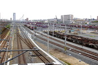 JR貨物、熊本地震の救援物資輸送で臨時貨物列車 画像