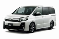 トヨタ ヴォクシー & ノア、G'sを設定…専用チューニングサスなどを装備 画像