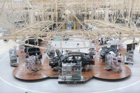 ホンダ、タイ新工場に「セル生産」を組み込んだ新発想の組み立てライン 画像
