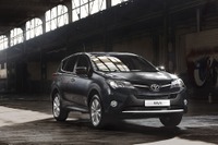トヨタ欧州販売、5.1%増の24万台…オーリス、RAV4 は15%増 1-3月 画像