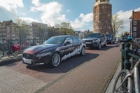 ジャガー・ランドローバー、自動運転車両技術の標準化などEUの計画を支持 画像