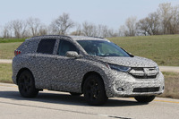 ホンダ CR-V 次期型、これが国内人気奪還モデルだ! 画像
