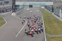 【鈴鹿2&4レース16】鈴鹿8耐の前哨戦、白熱の「トライアウト」…4月23・24日 画像