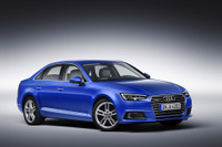 【北京モーターショー16】アウディ A4 新型に「A4L」…中国専用ロング初公開へ 画像