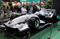 【東京オートサロン07】F1マシンもあったよ 画像