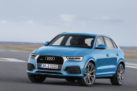 【北京モーターショー16】アウディ Q3 改良新型、中国初公開へ 画像