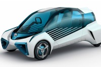 【北京モーターショー16】トヨタ の燃料電池車未来形、FCV プラス…中国初公開 画像