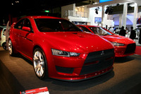 【東京オートサロン07】写真蔵…三菱自動車 続 画像