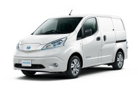 日産、大阪府に電気自動車 e-NV200 を3年間無償貸与 画像