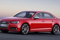 【北京モーターショー16】アウディ S4 セダン 新型、中国初公開へ…354馬力 画像
